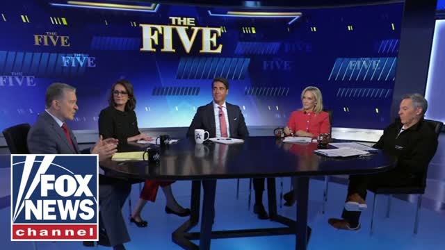 Gutfeld slams Joy Reid's claims that the country is in a 'fascist moment'