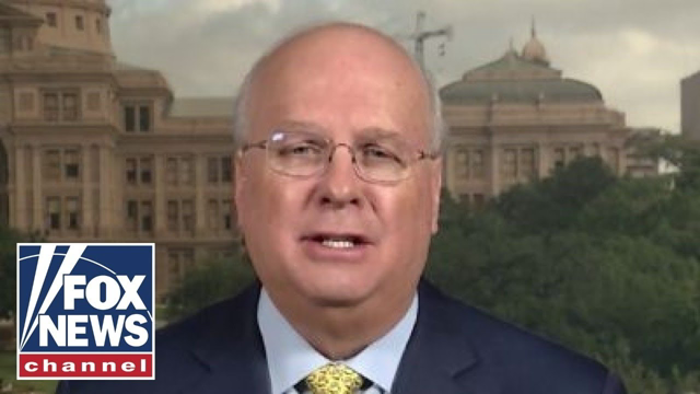 Karl Rove: This won't save Democrats