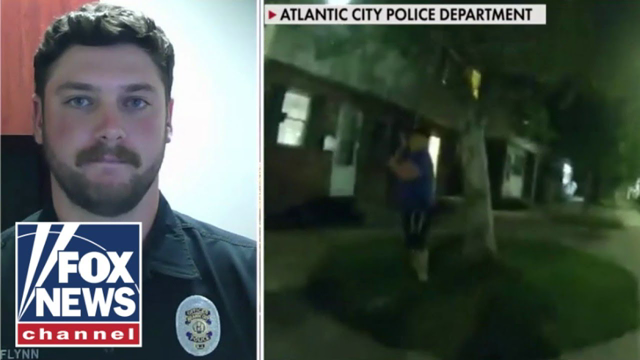 'MY JOB': Police officer saves teen, pets from fire