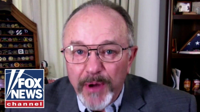 Gen. Breedlove: Slowness of Russia's advancement in Ukraine prompting war on civilians