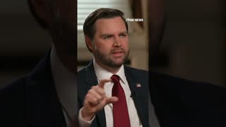 VP Vance addresses Cabinet meeting leaks