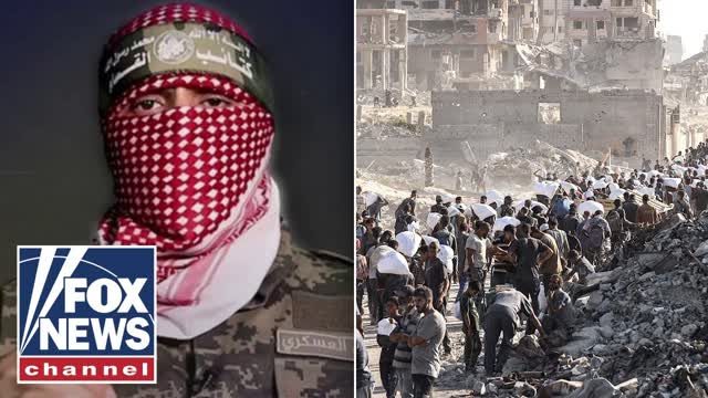 NEW: Israel confirms death of Hamas spokesman amid planned take over of Gaza City