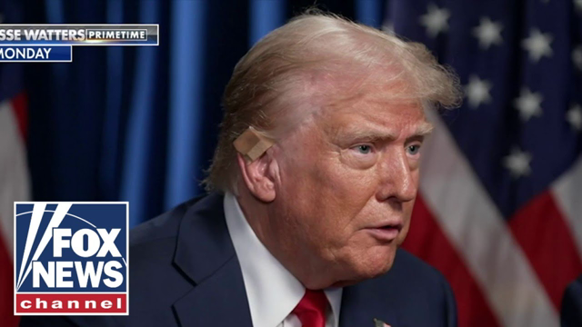 Trump: Secret Service director said they didn't have enough manpower at rally