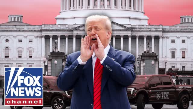 'IF I HAVE TO': Trump threatens to declare national emergency