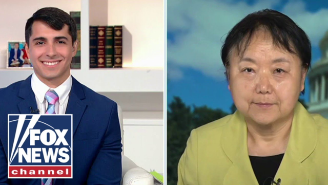 Socialism survivors react to AOC-backed candidate chanting ‘socialism wins’