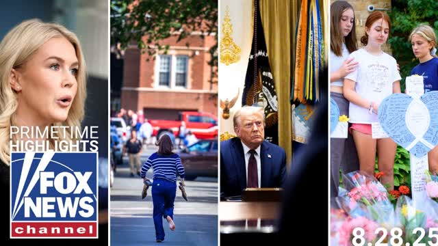 Fox News Highlights - August 28th, 2025