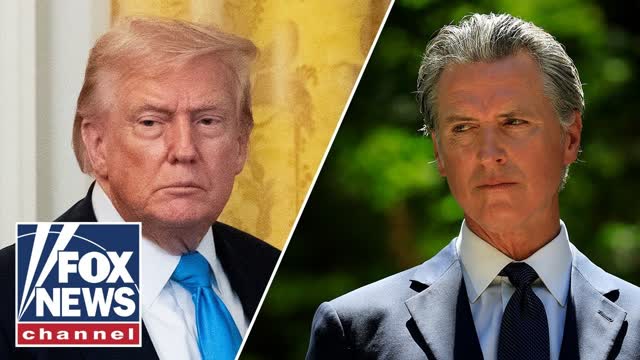 Trump's RECORD border numbers put Dems under renewed fire
