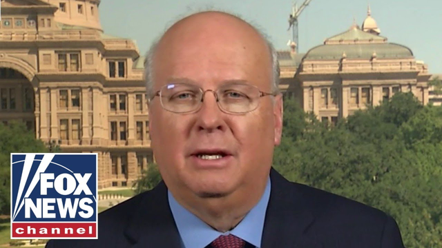 Karl Rove: This is bad news for Democrats