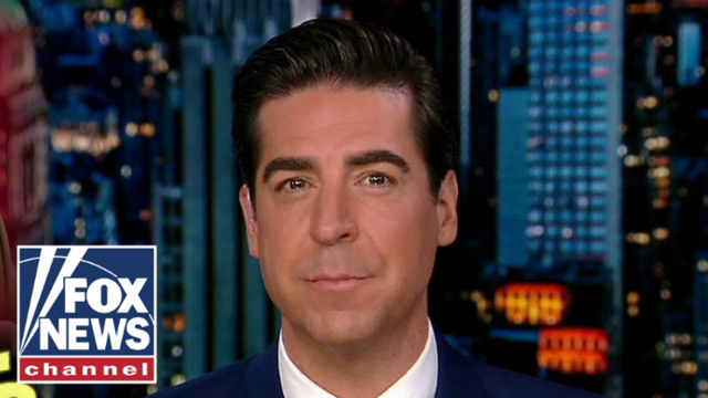 Watters: This was Kamala Harris' real mission