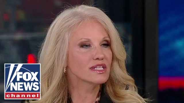 People are more than angry: Kellyanne Conway