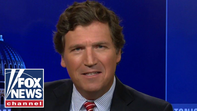Tucker rips AOC: Somebody told her she was oppressed #shorts