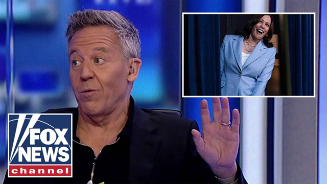 'Gutfeld': I'd rather Kamala Harris drop an f-bomb than a real bomb