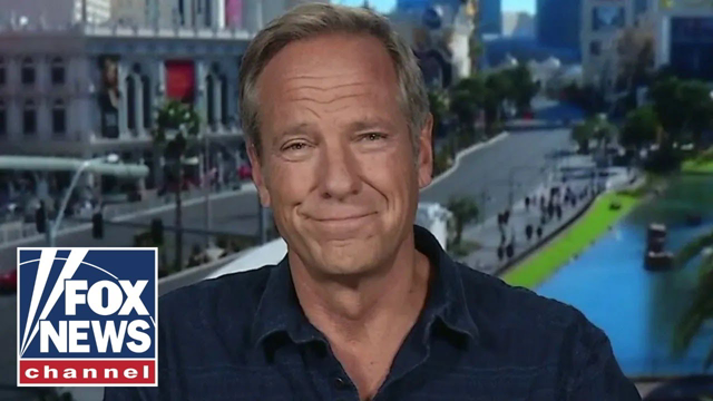 Mike Rowe: This is enormous and we have to talk about it