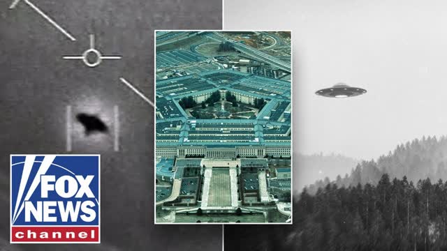 SHOCKING TESTIMONY ON UFOS: Whistleblowers call out government secrets