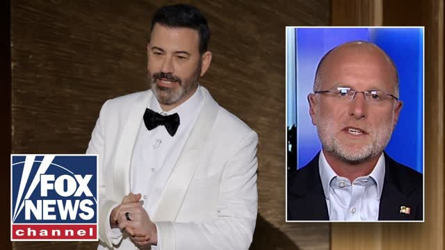 �TURNING POINT�: FCC chair speaks on Kimmel show suspension