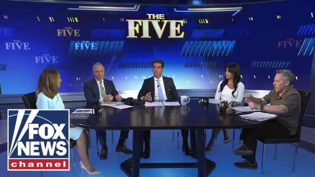 'The Five': Trump to go after 'terrorist org' antifa