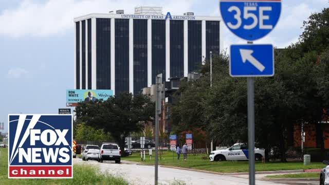 BREAKING: Gunman ID'ed after Dallas ICE facility attack