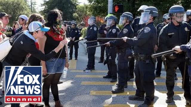 'We are in a cultural CIVIL WAR' says former House speaker