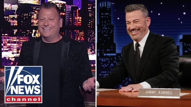 Kimmel's had a ROUGH week: Jimmy Failla