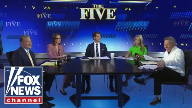 The Five: Libs argue Trump has made Kimmel 'unfireable'