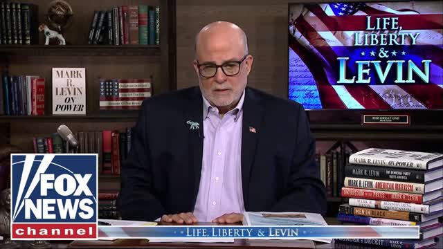 Levin: I DARE the media to report on this