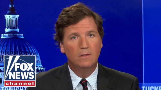 Tucker: Democrats have decided to replace Biden