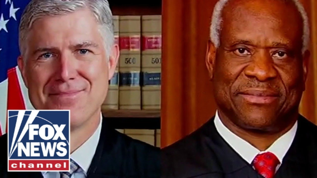 SCOTUS Justices Gorsuch, Thomas facing ethics questions over real estate transactions