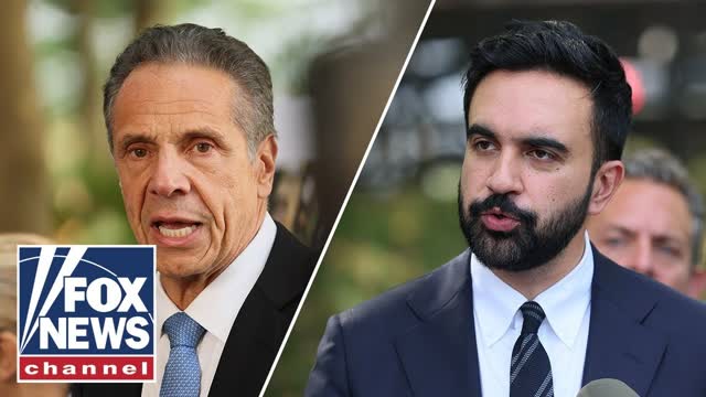 Cuomo: What's happening in NYC right now is TELLING