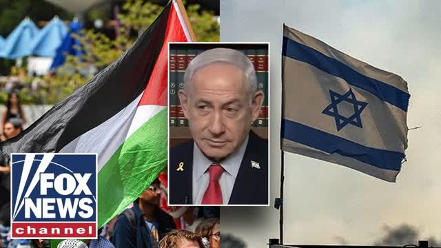 EXCLUSIVE: Netanyahu announces Israel will take control of Gaza