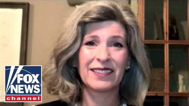Sen. Ernst shares Memorial Day message: Take time to remember those who have fallen for all of us