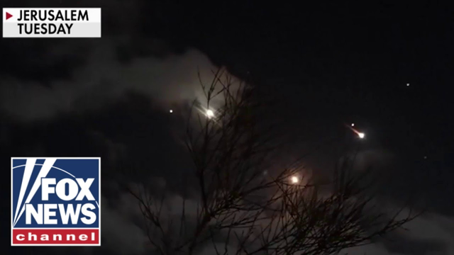 Israel vows retaliation after 'unprecedented' Iranian missile attack