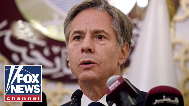 Secretary Blinken testifies before Senate Foreign Relations Committee