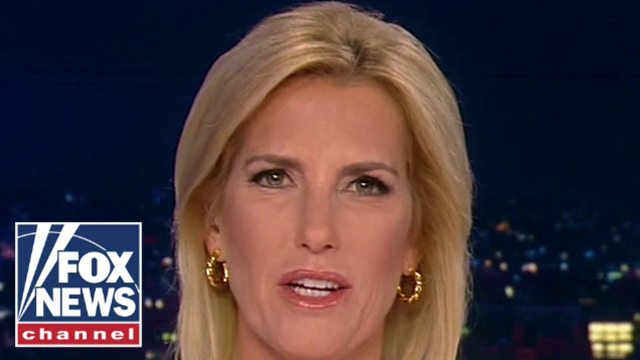 Ingraham: His people just keep missing the obvious
