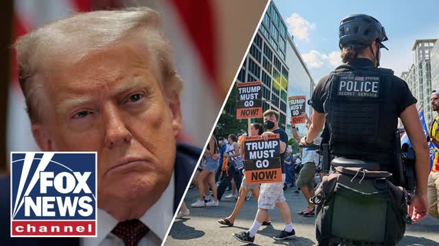 Trump is using this precautionary measure: Former FBI special agent