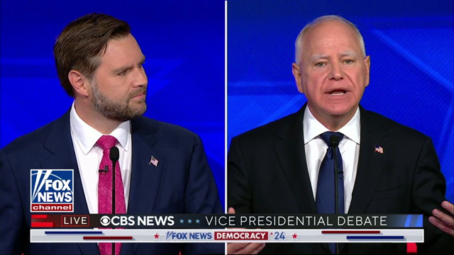 Gov. Tim Walz: Look, I'm a union guy on this