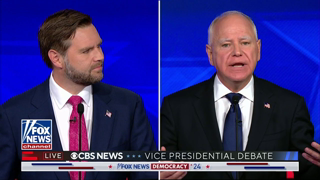 Gov. Tim Walz: Look, I'm a union guy on this