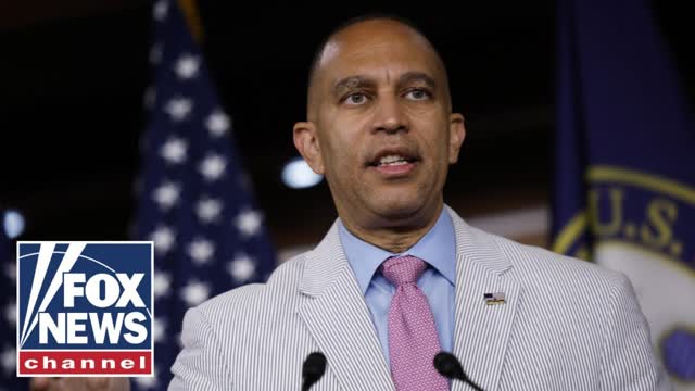 WATCH LIVE: Democratic leaders hold press conference as shutdown hits one week #foxnews #livestream