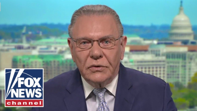 Gen. Keane: We need to up our game