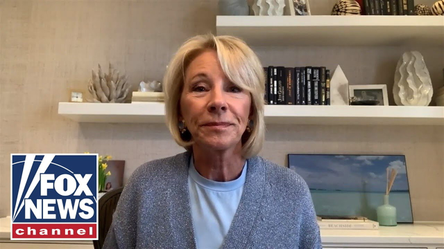 Betsy DeVos: The status quo demands Democratic allegiance | The Untold Story