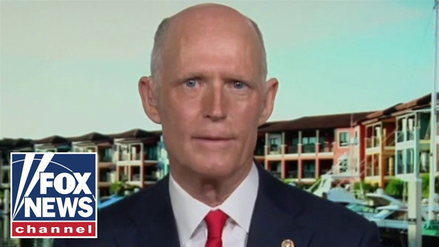 Sen Scott: Belarus should suffer same consequences as Russia