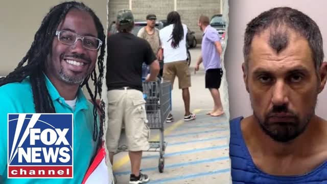 Veteran, armed citizens stop Walmart suspect after mass stabbing attack