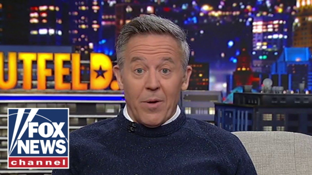 The left can’t handle Trump ‘the standup’: Gutfeld