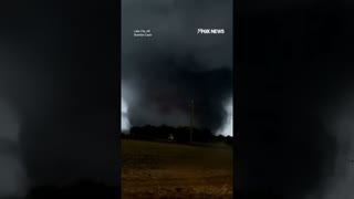 Tornadoes tear through the South during a devastating 24-hour rampage 👀 #foxnews #weather #tornado