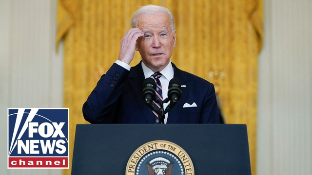 Two-thirds of Biden's press staff leave White House in recent weeks