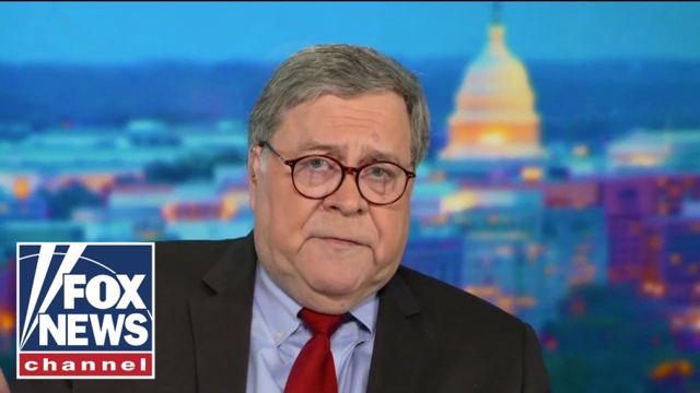 Bill Barr: Russia collusion narrative was a 'dirty trick' from Clinton campaign