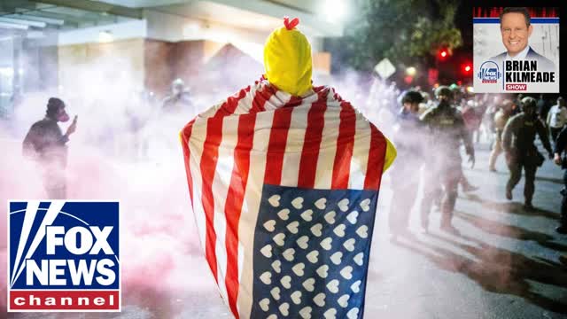 Protests escalate as blue cities resist crackdowns | Brian Kilmeade Show