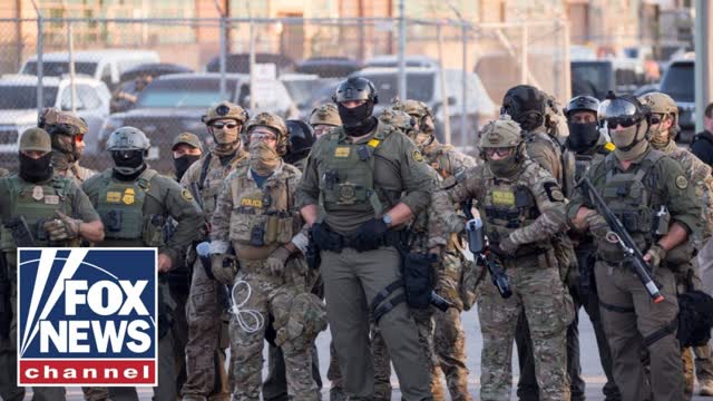 Shocking ICE arrest rocks Iowa community: 'This is REMARKABLE'