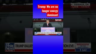 Donald Trump rips Biden: We are a nation in decline #shorts