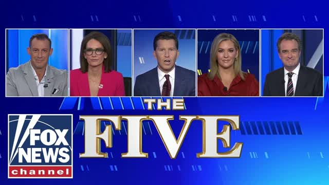 'The Five': Putin wants a piece of 'HOT' America