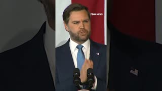 VP Vance tells companies to 'build in America'